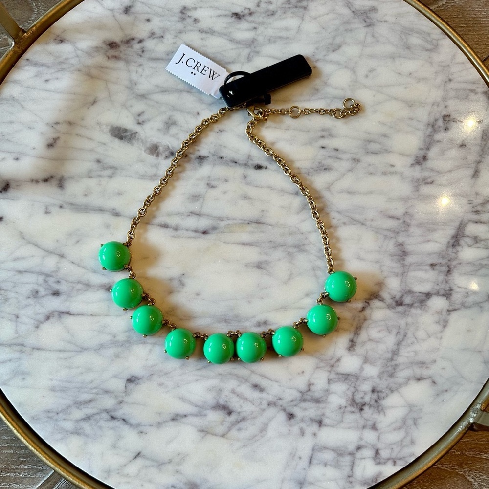 NWT J. Crew Necklace